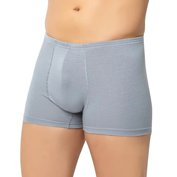 Lüx Drm 3910 Süper Rahat Likralı Bambu Erkek Boxer - 5