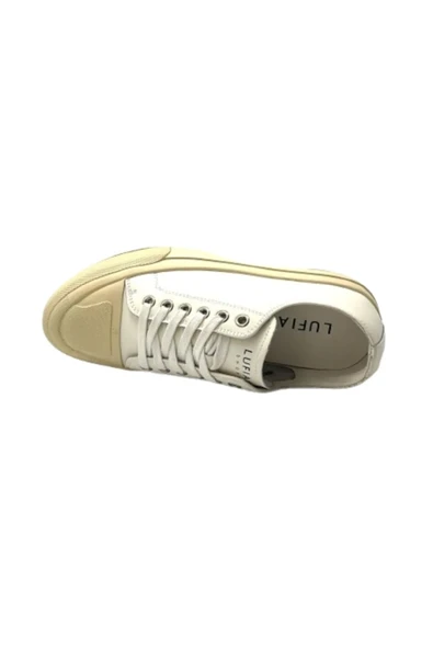 Lufian LIANA Kadın Sneaker Günlük Ayakkabı 121230037 Beyaz - 4