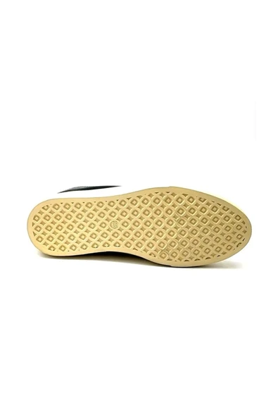 Lufian LIANA Kadın Sneaker Günlük Ayakkabı 121230037 Siyah - 5