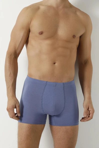 Lüx Drm 3910 Süper Rahat Likralı Bambu Erkek Boxer - 7