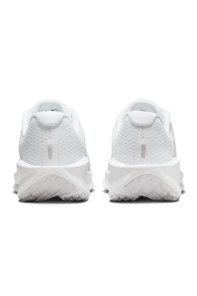 Nike Downshifter 13 FD6476-101 Beyaz Kadın Spor Ayakkabı - 4