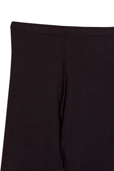 Bsm Kadın Diz Üstü Modal Tayt 49153 - Resim 6