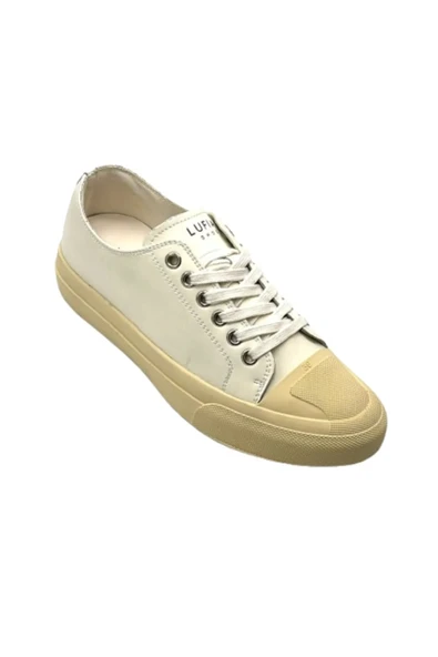 Lufian LIANA Kadın Sneaker Günlük Ayakkabı 121230037 Beyaz - 5