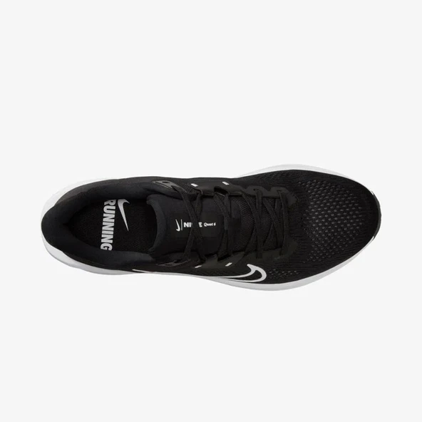 Nike Quest 6 FD6033-001 Siyah Erkek Spor Ayakkabı - 5
