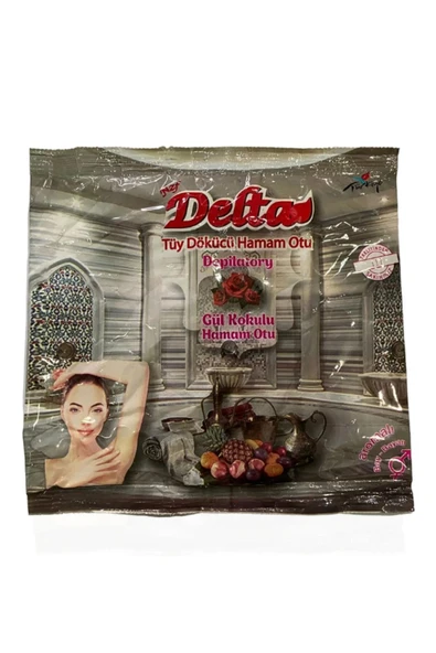 Delta Hamam Otu/Zırnık - 150 GR x 5 ADET