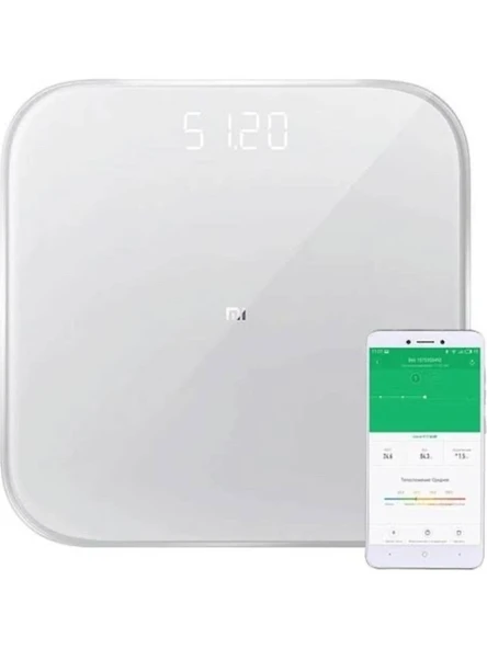 Xiaomi Mi Smart Scale 2 Akıllı Bluetooth Tartı