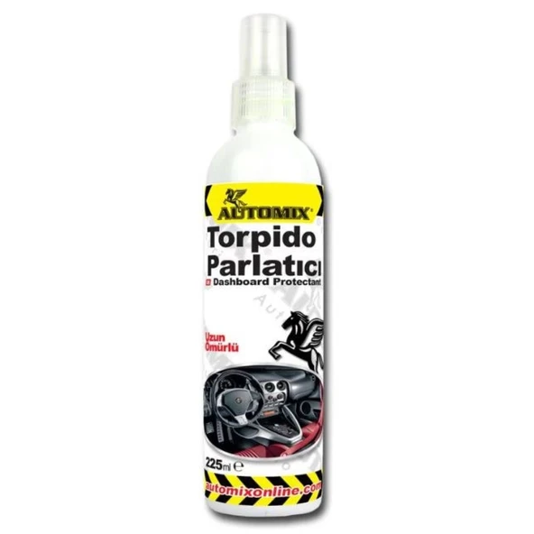 AUTOMİX Torpido Parlatıcı - 250 ML