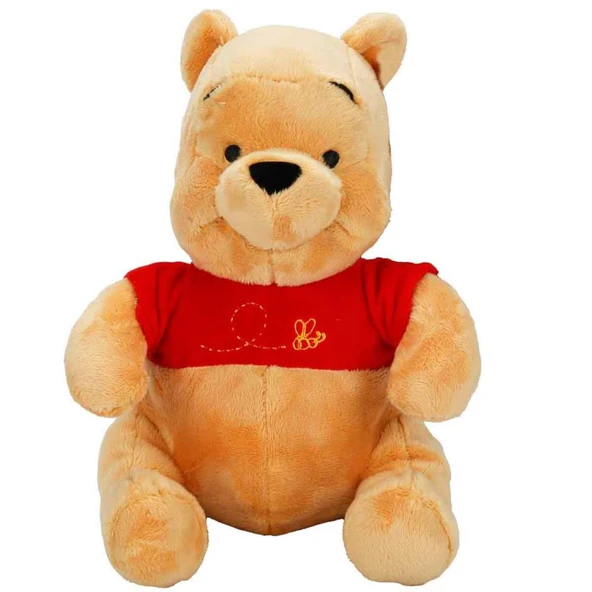 Sunman Disney Pooh Core Peluş 25cm SUN-S01010039 Item  PDP2200065 - 3