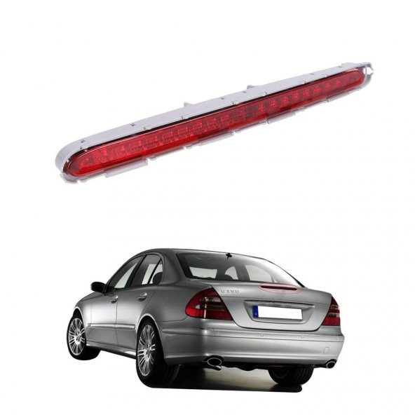 MERCEDES E SERİSİ W211 3. STOP LAMBASI 2118201556 - 3