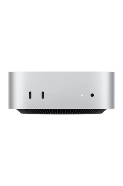 Mac mini: Apple M4 chip with 10‑core CPU and 10‑core GPU, 16GB, 256GB SSD