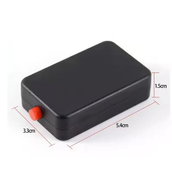 FLA-1 1.5V Basit El Feneri Hobi Devresi DIY Lehimleme Kiti - Demonte(Montesiz) - Resim 7