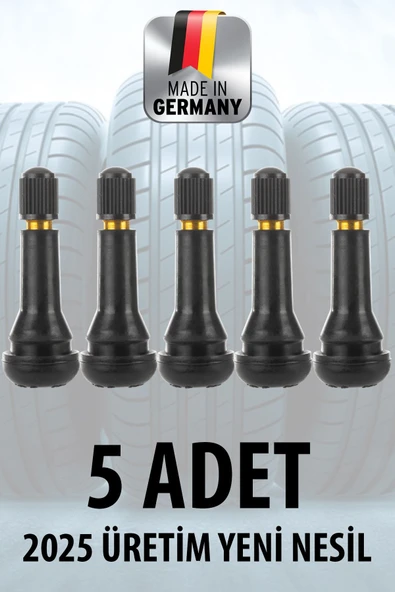 Sibop Seti Germany Yeni Nesil 5 Adet