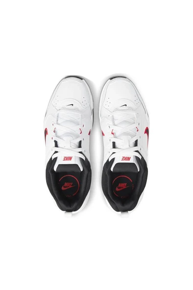 Nike Defyallday DJ1196-101 Beyaz Erkek Günlük Spor Ayakkabı - 4