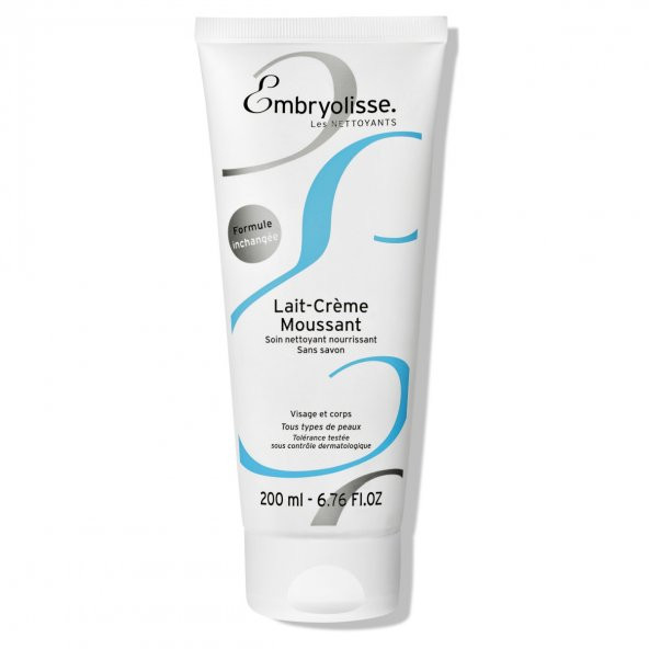 Foaming Cream Milk 150 ml