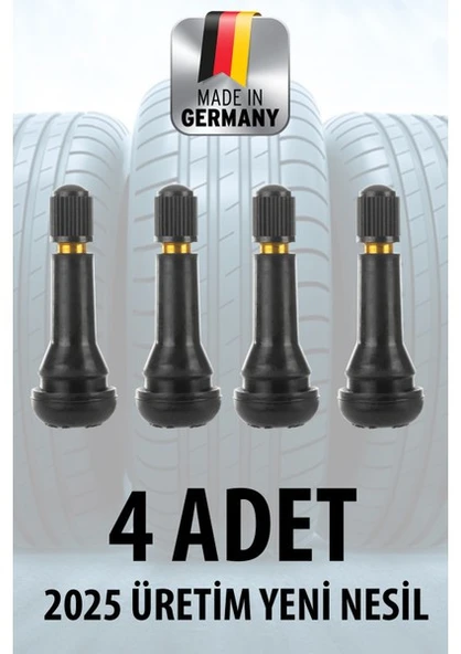 Sibop Seti Germany Yeni Nesil 4 Adet