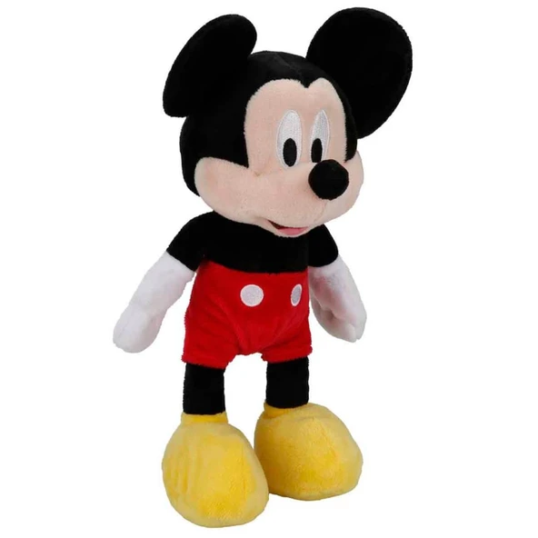 Sunman Disney Mickey Core Refresh Peluş 30cm SUN-S00020092 Item  PDP2001274 - 3