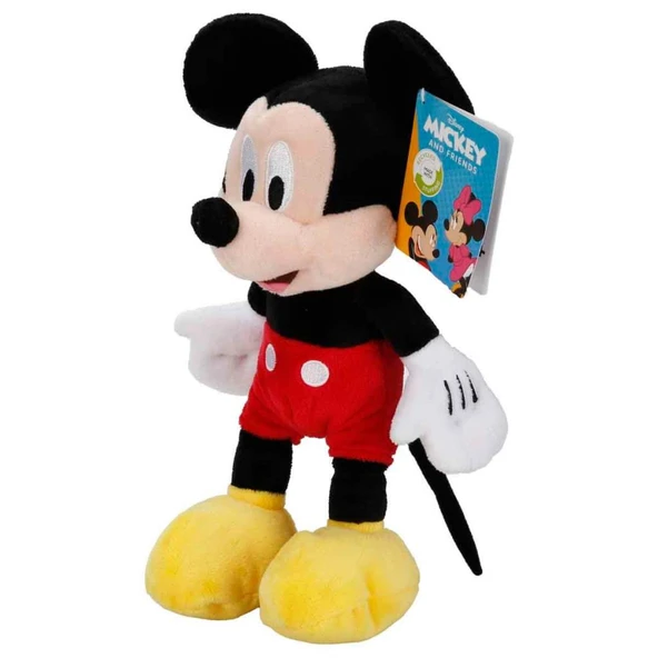 Sunman Disney Mickey Core Refresh Peluş 30cm SUN-S00020092 Item  PDP2001274 - 2