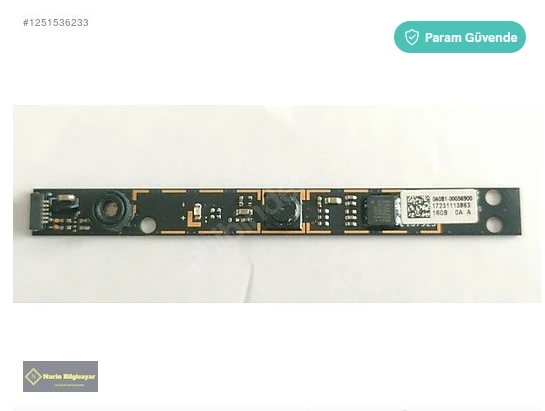 ASUS X541N X541NA KAMERA WEBCAM