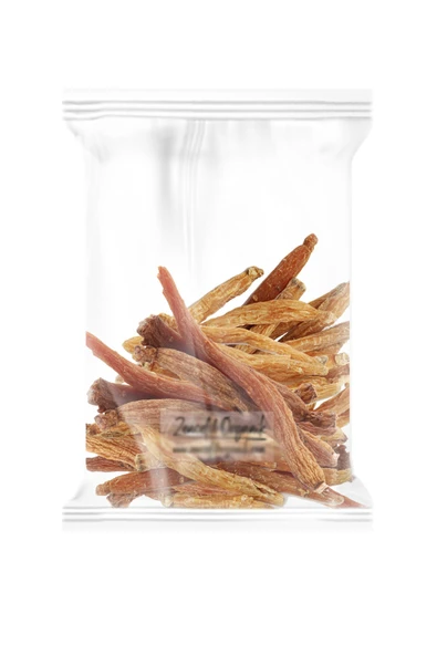 Kırmızı Ginseng Kök 50g ürün görseli