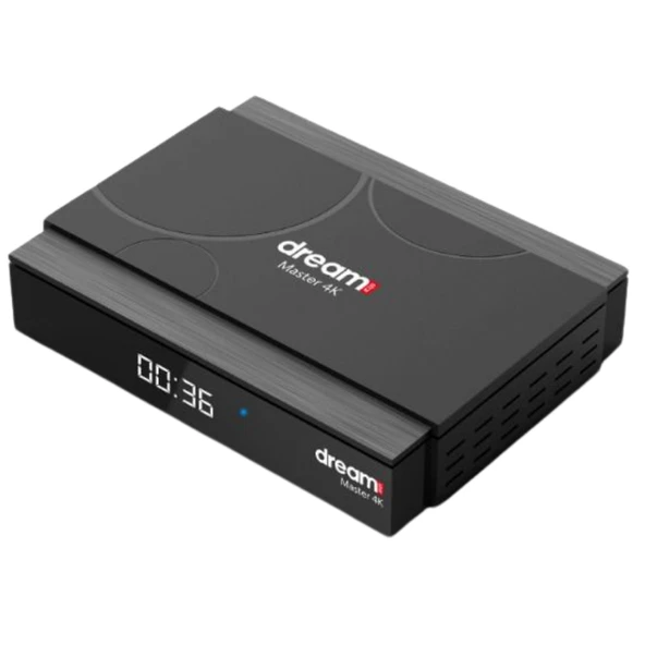 Dreamstar Master 4K Ultra HD IP Uydu Alıcısı - 2