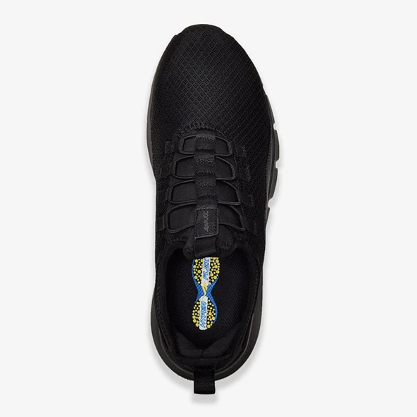 Lescon Nano 6 Hellium 25BAE00NANOM-633 Siyah Erkek Spor Ayakkabı - Resim 5