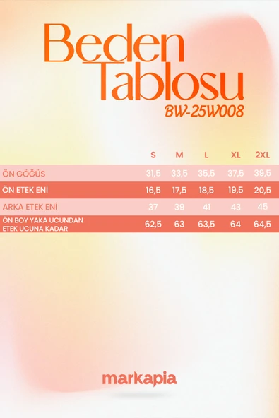 Kadın Tek Düğmeli Boyundan Askılı Jean Yelek - 4