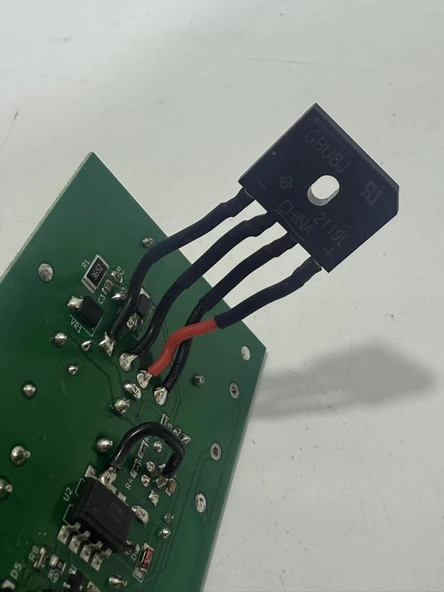 Vulpes Electronics WiFi Destekli Güç Yönetimi ve Akıllı Röle Kartı - Resim 5