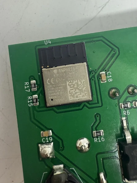 Vulpes Electronics WiFi Destekli Güç Yönetimi ve Akıllı Röle Kartı - Resim 4