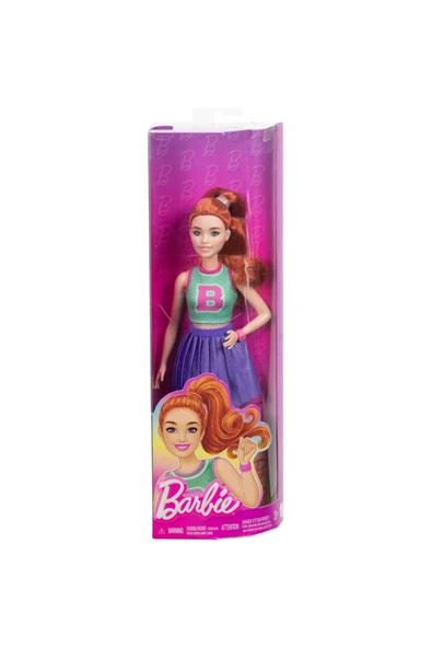 Fashionistas Doll - Sport Skirt