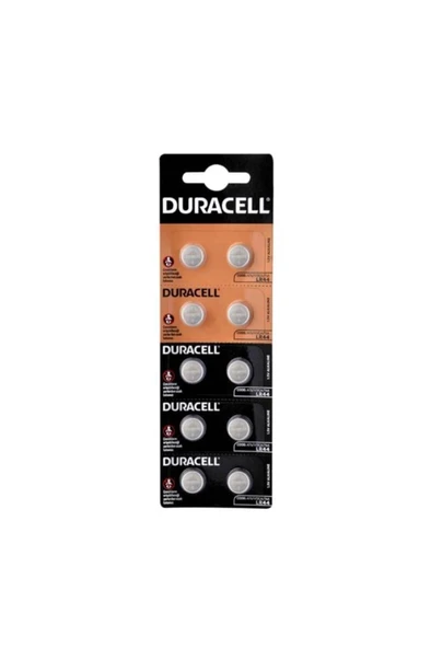 Lr44 Pil 10lu Blister