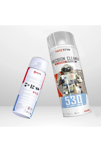 EXENAR 530 Yağsız Kontak Sprey Ekran Temizleme Spreyi 550ml. büyük - 6