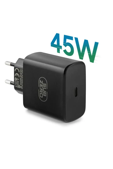 EXENAR Samsung Galaxy Tab S7 SM-T870 Tablet Uyumlu Şarj Aleti ve Kablosu 45W - Resim 2