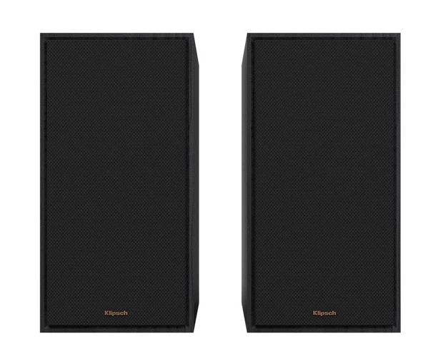 Klipsch R-60M Raf Tipi Pasif Hoparlör Çift Siyah - 3