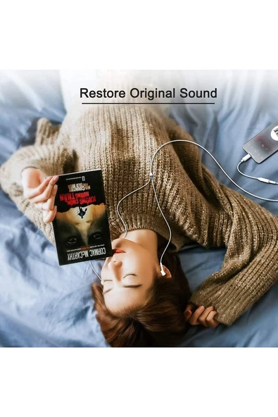 EXENAR iPhone 14 Pro / Pro Max / Plus Uyumlu Lightning 3.5mm Kulaklık Dönüştürücü Çevirici Jack Aparat - Resim 5