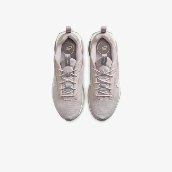 Nike W Air Max INTRLK Lite DX3705-003 Pudra Kadın Günlük Spor Ayakkabı - 4