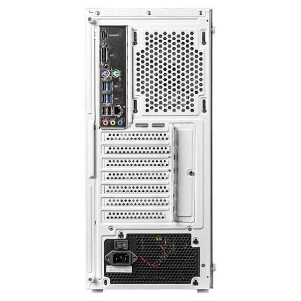 RaXius Nova G2 R5 30506G-56A012 Ryzen5 5600 32GB 512SSD RTX3050 6 GB W11P Gaming Masaüstü Bilgisayar - 6