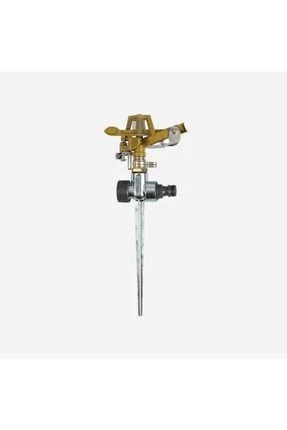 RHG1006 METAL KAZIKLI AYARLI FISKİYE PİRİNÇ GÖVDE