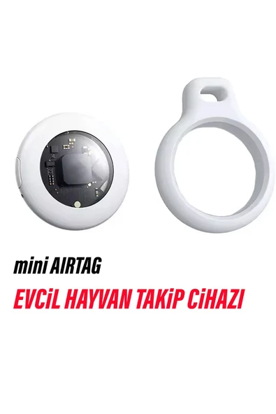 EXENAR Evcil Hayvan Takip Cihazı
