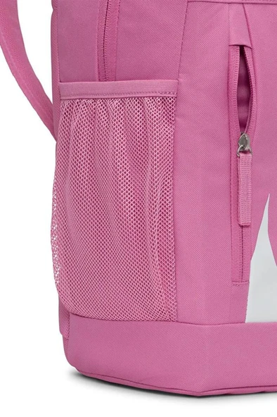 Nike Y Nk Elmntl Bkpk DR6084-646 Toz Pembe Çocuk Sırt Çantası - 6