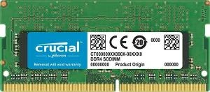 CRUCIAL N.BOOK 16GB 2666MHz DDR4 CT16G4SFD8266