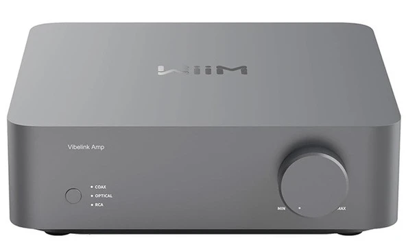 Wiim Vibelink Entegre Amplifikatör Space Gray