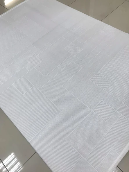 Merinos Halı Vega 73928 060 Serisi Akrilik Salon Oturma Yatak Odası Halısı - Resim 2