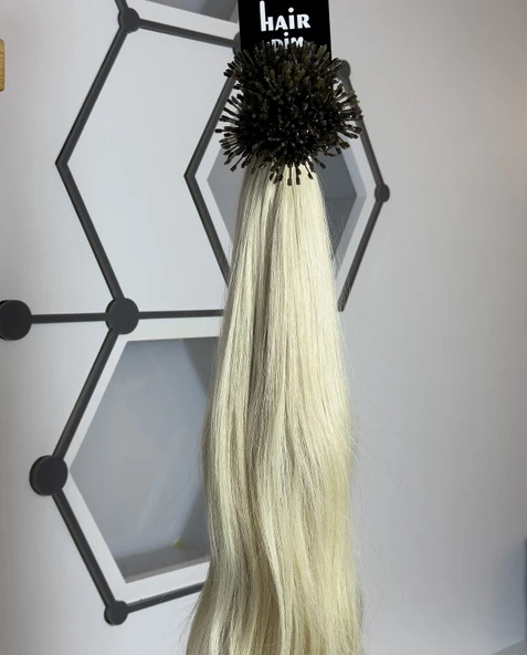 HairPim Selection (0.8 Gr) Ombre 50 Adet 70 Cm Yeni Nesil Kaynak Saç HP367 - 2
