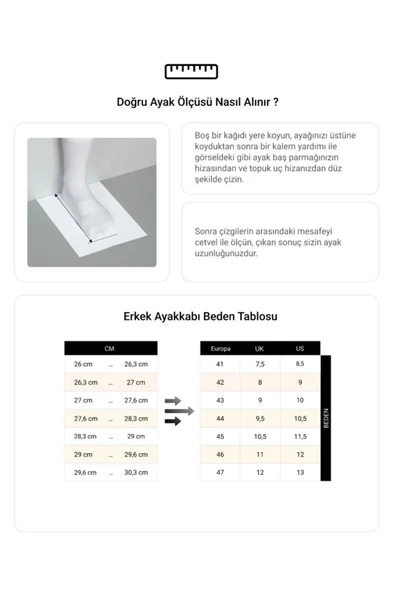 Joma C.CAMPUS MEN 2502 BLANCO Beyaz Erkek Sneaker - 6