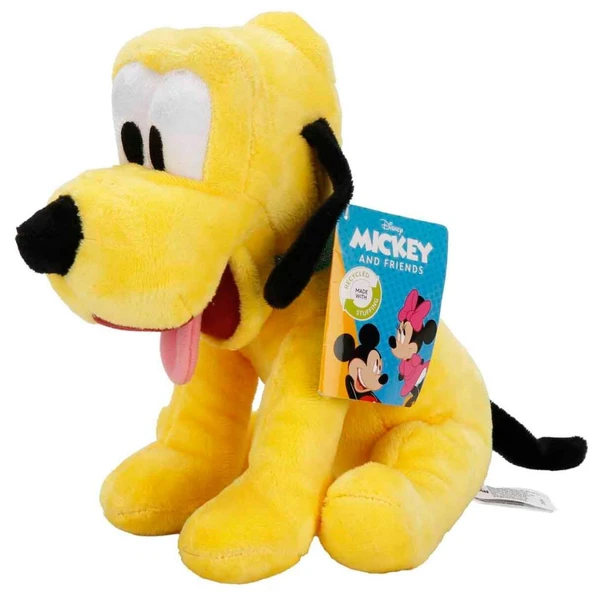 Sunman Disney Pluto Core Range Peluş 25cm SUN-S00040208 Item  PDP1601690 - 3