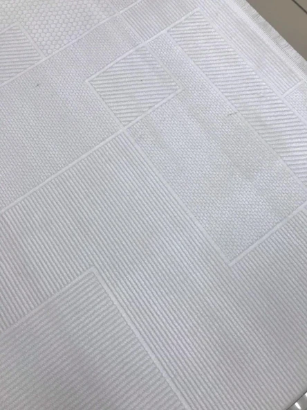 Merinos Halı Vega 73928 060 Serisi Akrilik Salon Oturma Yatak Odası Halısı - Resim 3