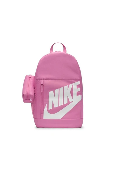 Nike Y Nk Elmntl Bkpk DR6084-646 Toz Pembe Çocuk Sırt Çantası