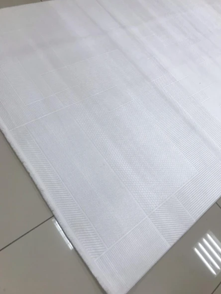 Merinos Halı Vega 73928 060 Serisi Akrilik Salon Oturma Yatak Odası Halısı - Resim 6