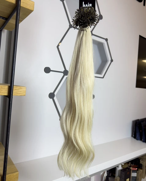 HairPim Selection (0.8 Gr) Ombre 50 Adet 70 Cm Yeni Nesil Kaynak Saç HP367