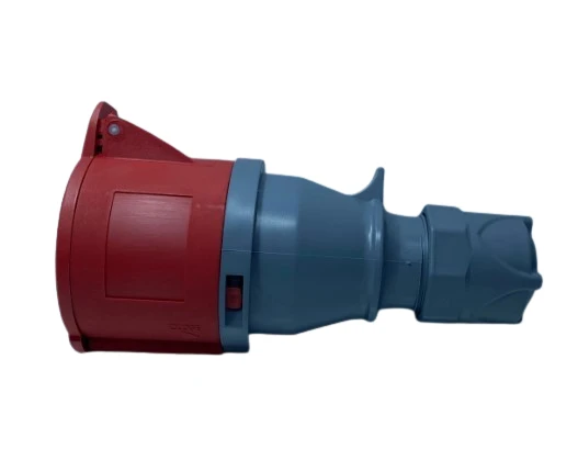 ZELKON ZEL 202 5x32A Uzatma Prizi - 2